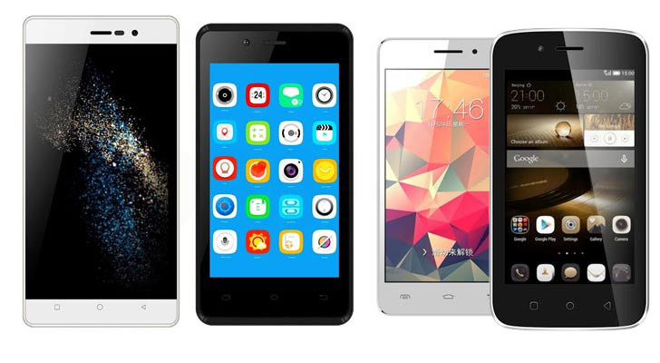 Karbonn Titanium S205 2GB