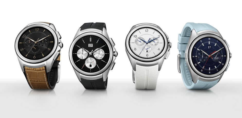 LG Watch Urbane 2nd Edition