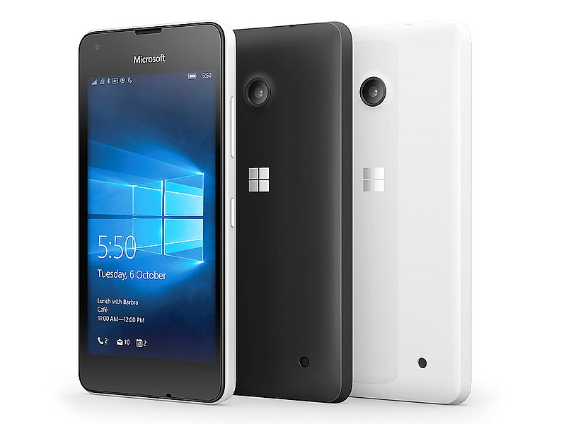Microsoft Lumia 550 -1
