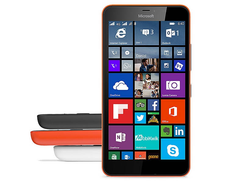 Microsoft Lumia 640 XL LTE Dual SIM -1