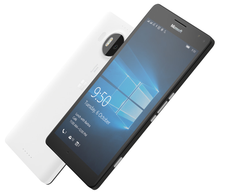 Microsoft Lumia 950 XL -1