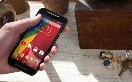 Motorola Moto G 2nd Gen 4G