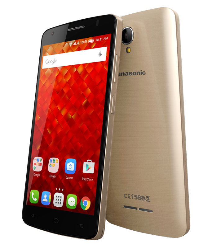 Panasonic P50 Idol