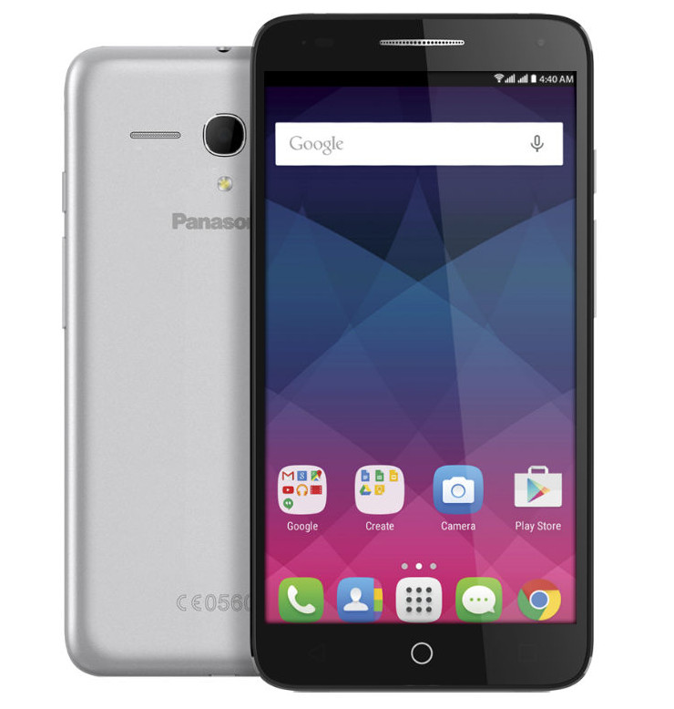 Panasonic P65 Flash
