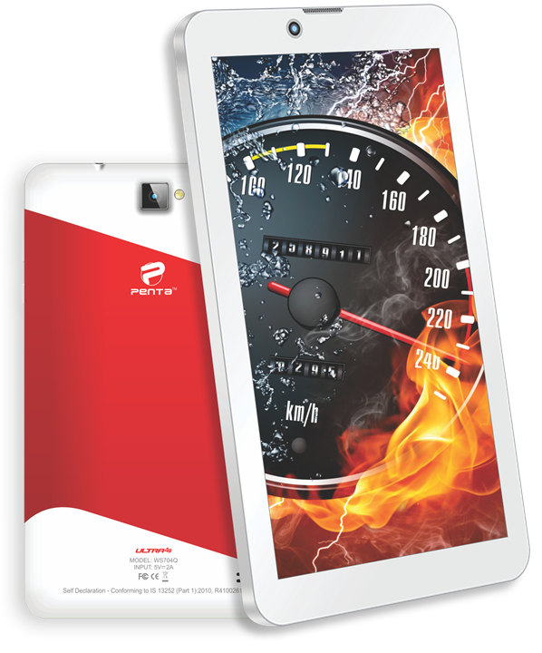 Pantel Penta T-Pad Ultra WS704Q 4G -1