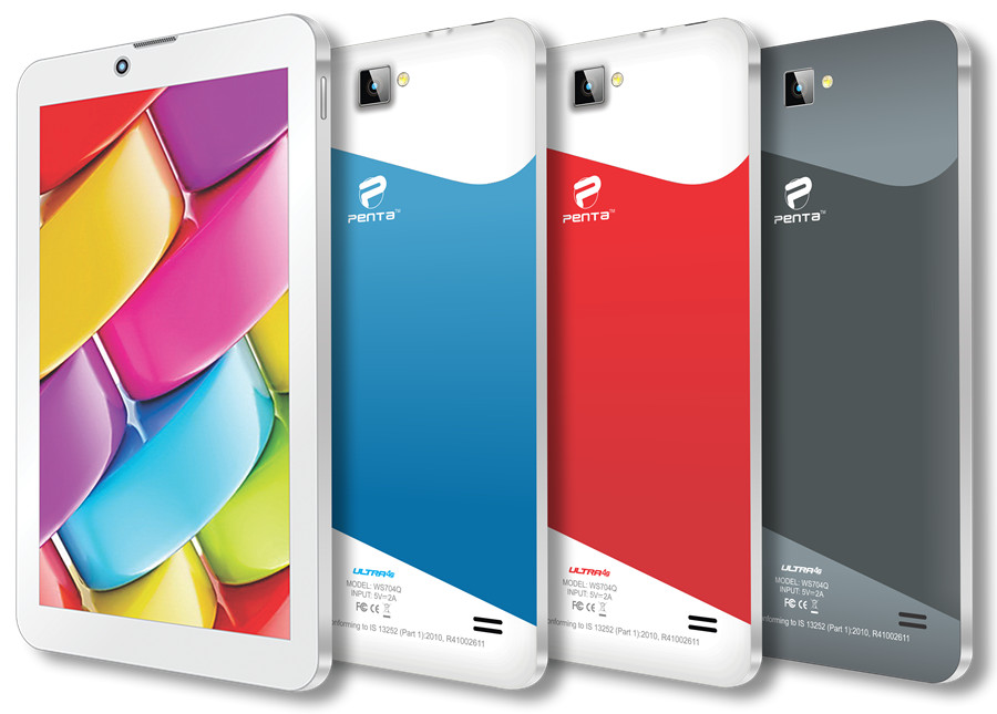 Pantel Penta T-Pad Ultra WS704Q 4G -2