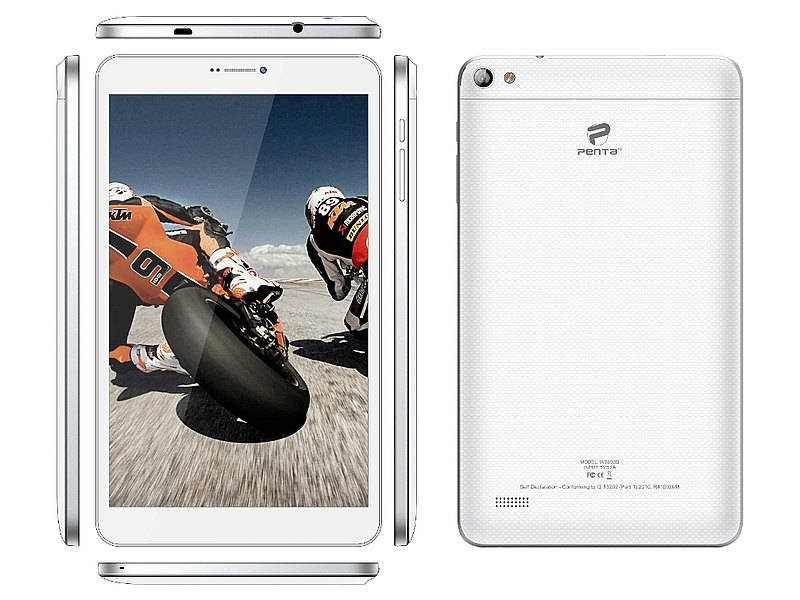 Penta T-Pad WS802Q 3G