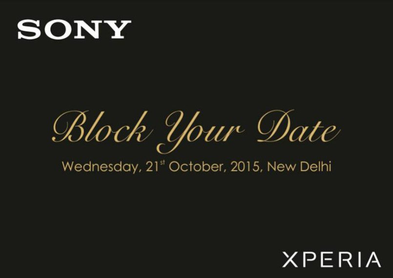 Sony Xperia Z5