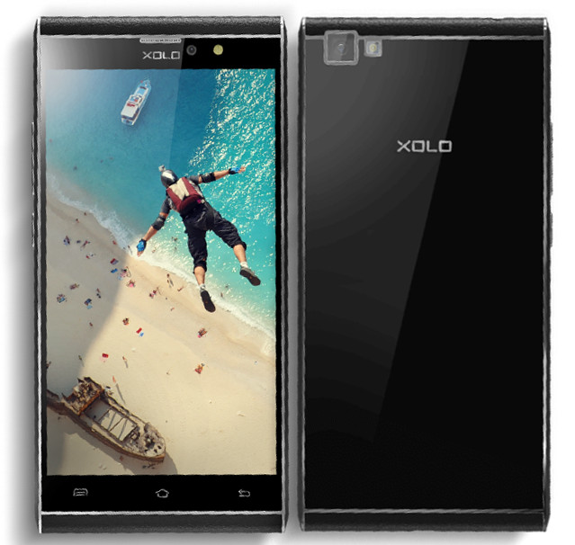 XOLO BLACK 1X