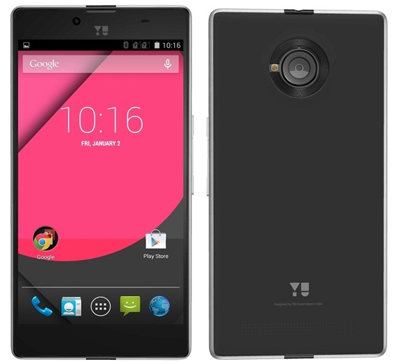 Yu Yuphoria with stock android -1