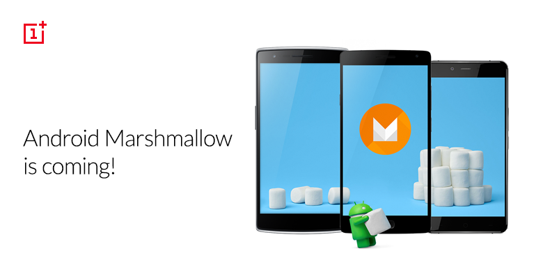 Android Marshmallow Update