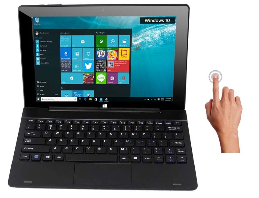 Datamini 2-in-1 Dual Boot -1