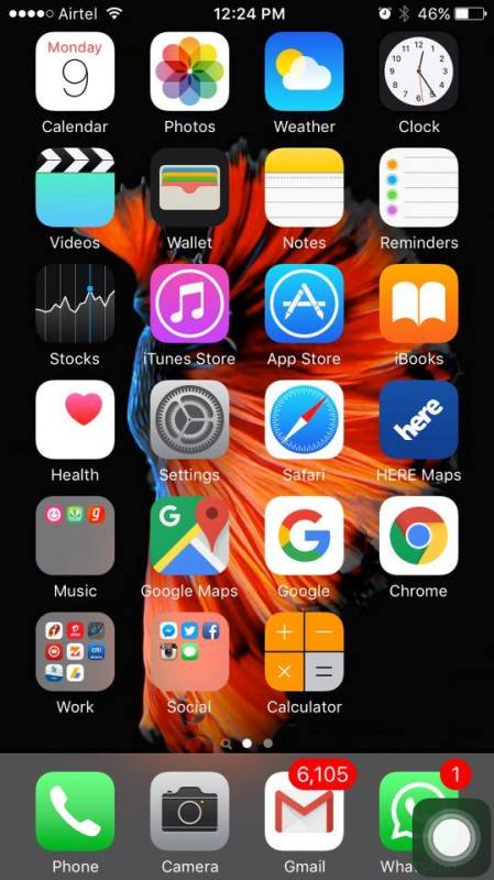 Fix location services (10)