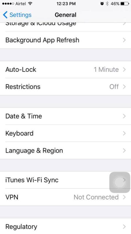Fix location services (2)