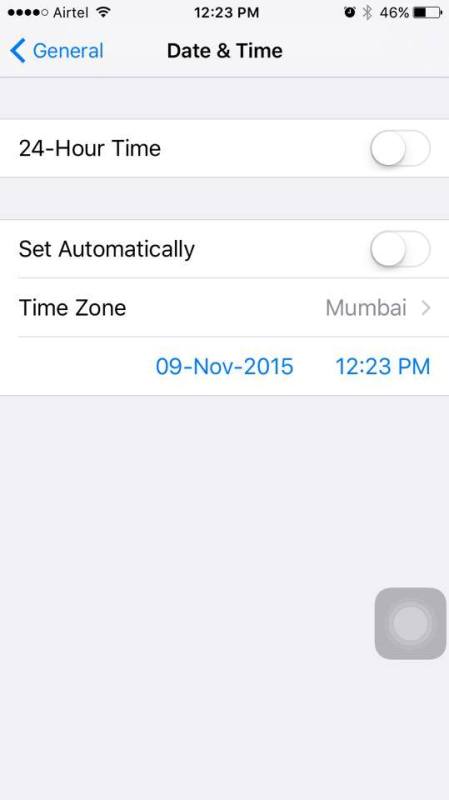 Fix location services (3)