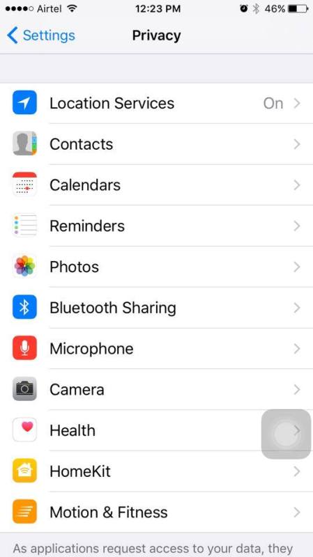Fix location services (5)