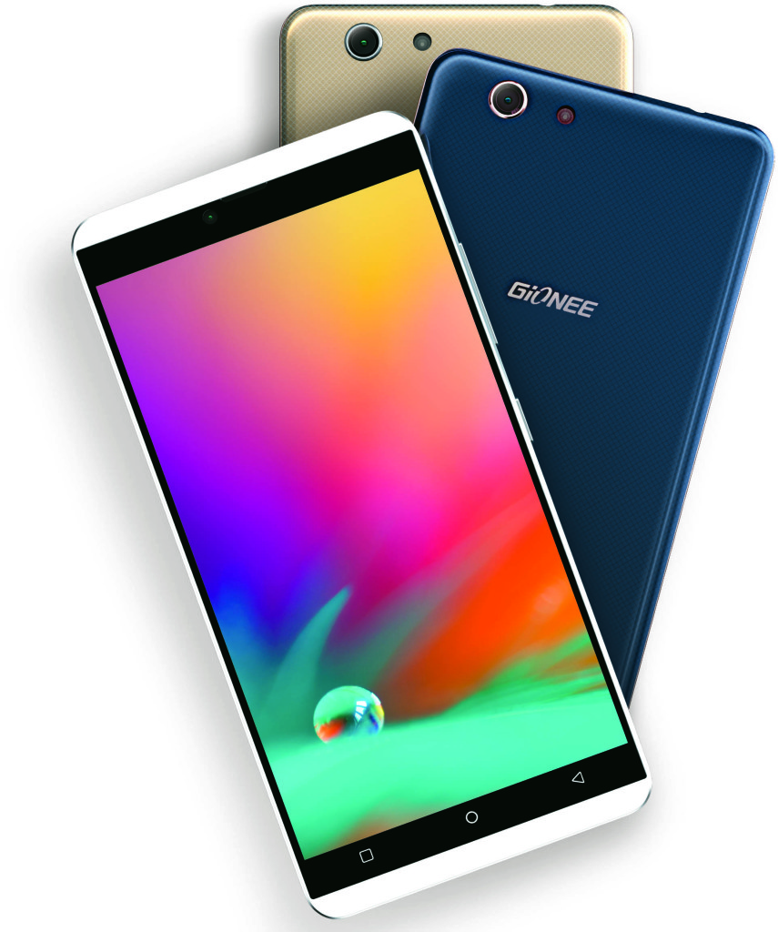 Gionee S PLus (1)