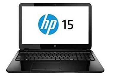 HP laptop