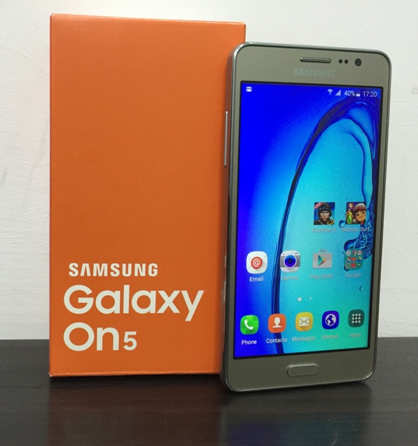 galaxy on5 6