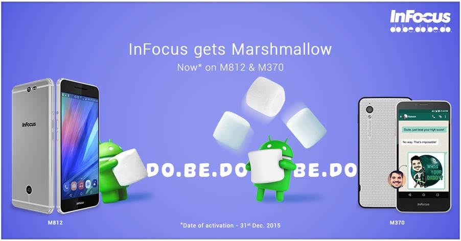InFocus Marshmallow