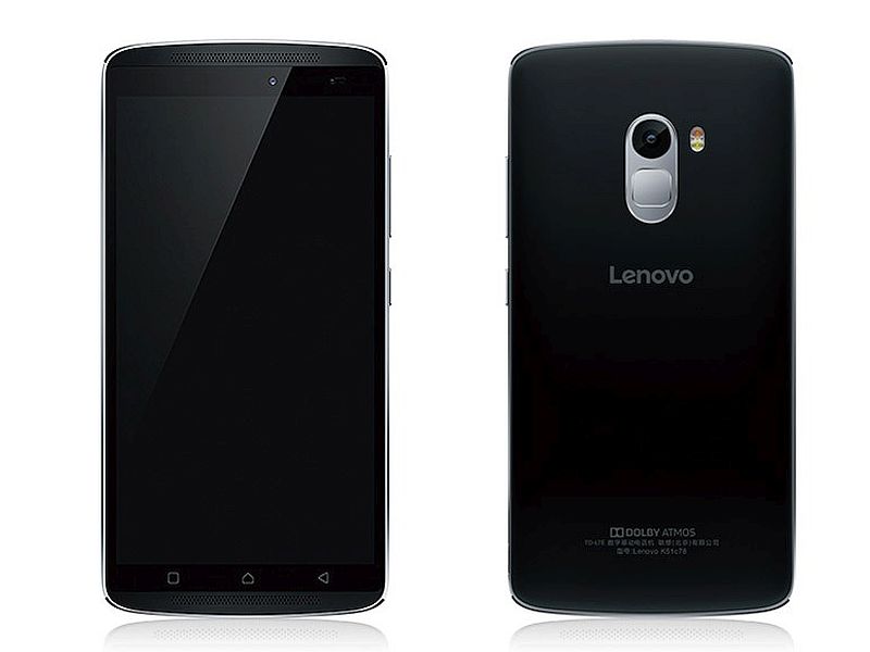 Lenovo Vibe X3 Youth