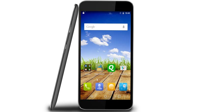 Micromax Canvas Amaze