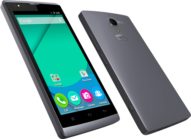 Micromax Canvas Blaze 4G+ Q414