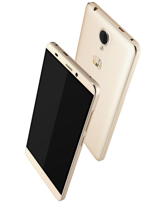 Micromax Canvas Mega 4G Q417