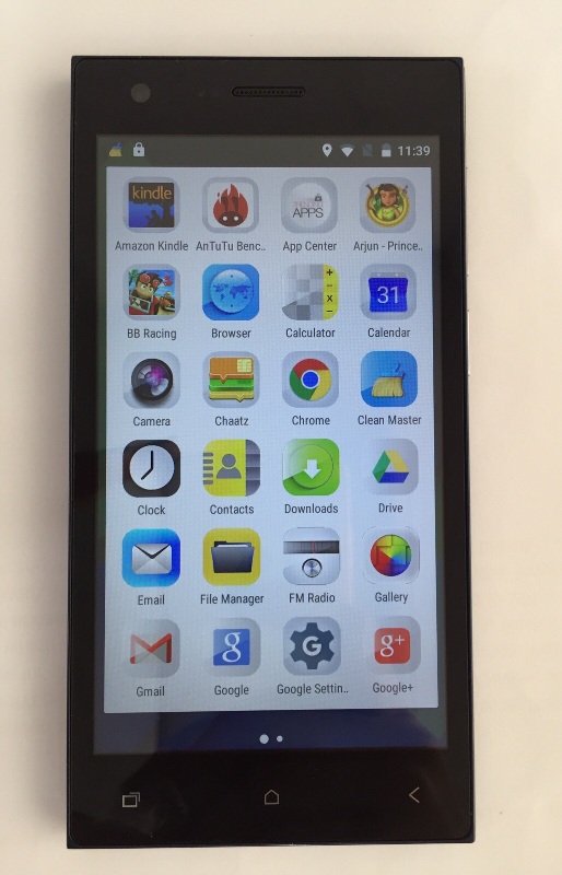 Micromax Canvas Xpress 4G Q413 (1)