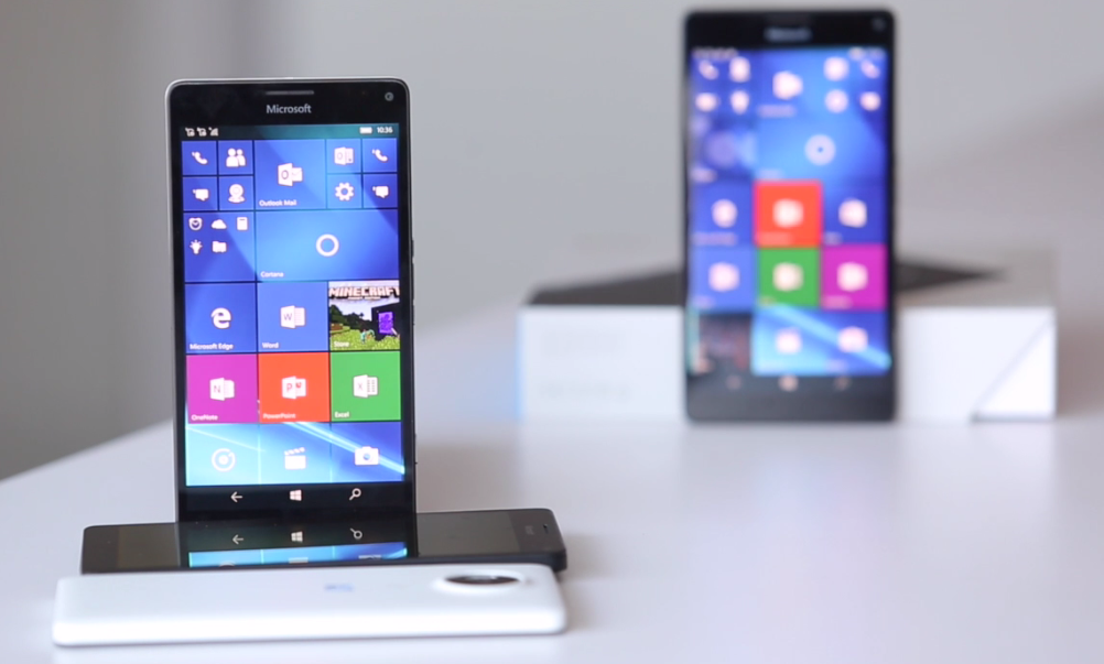 Microsoft Lumia 950 XL -1
