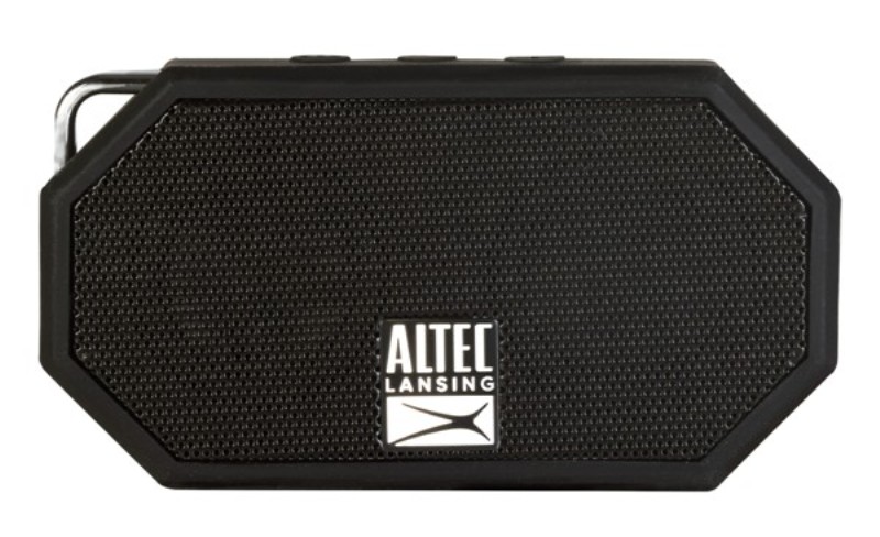 Altec Lansing Bluetooth Speakers- Mini H20