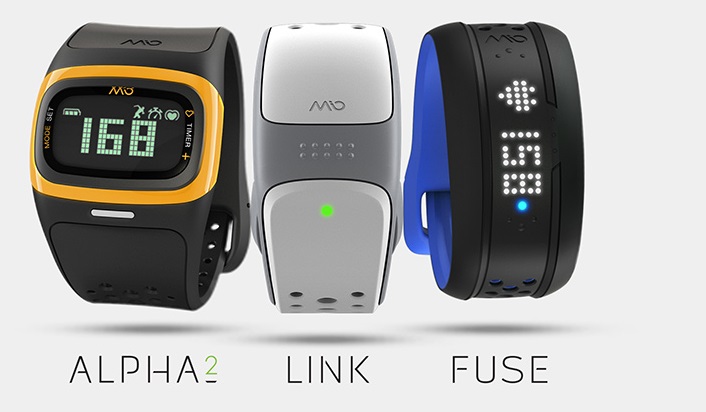 Mio Fuse, Alpha 2, Link