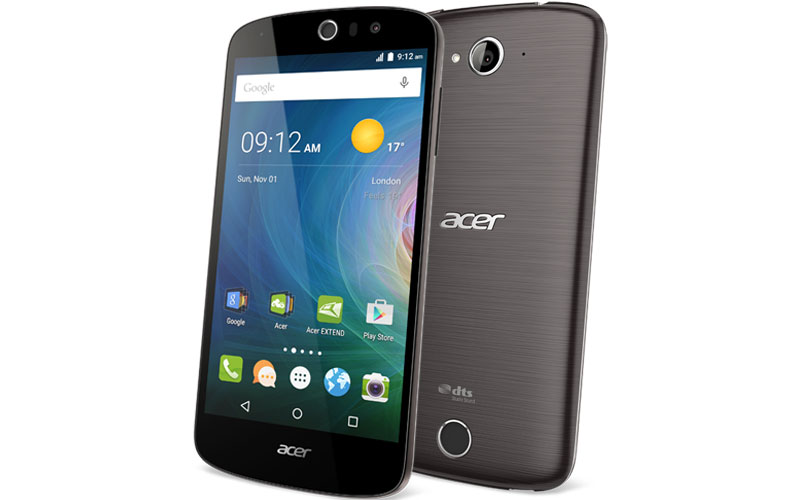 acer liquid z530