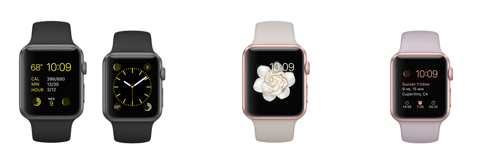 apple watch 1