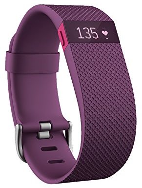 fitbit charge HR heart rate and activity wristband
