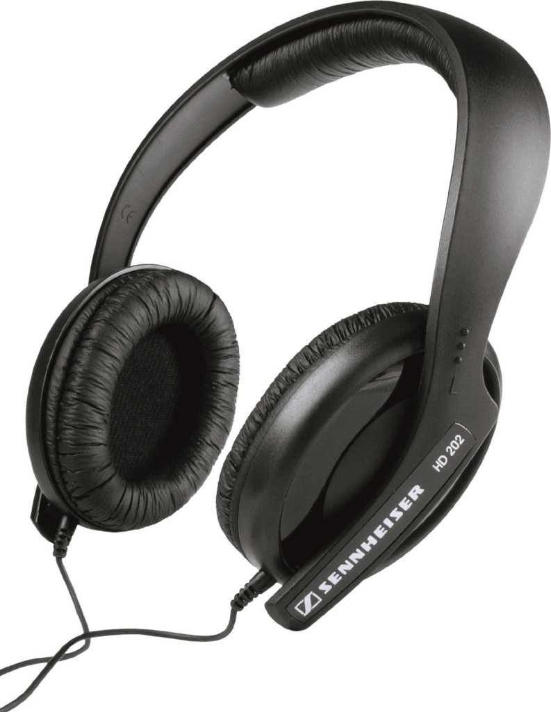 sennheiser headphones
