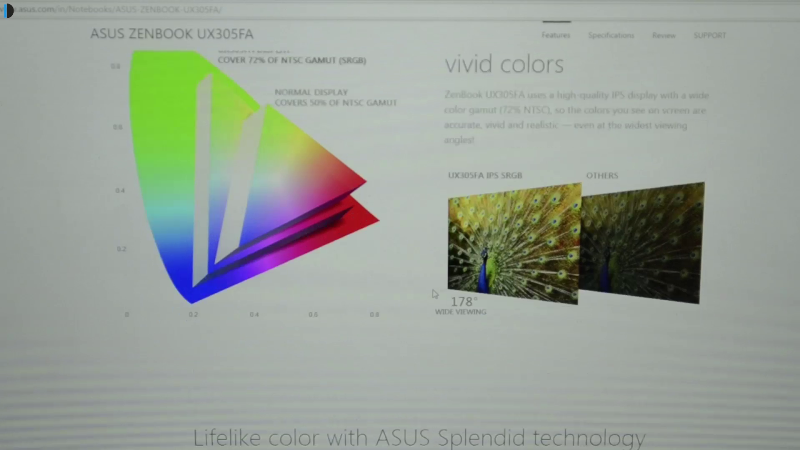 Asus Zenbook UX305 Review (18)