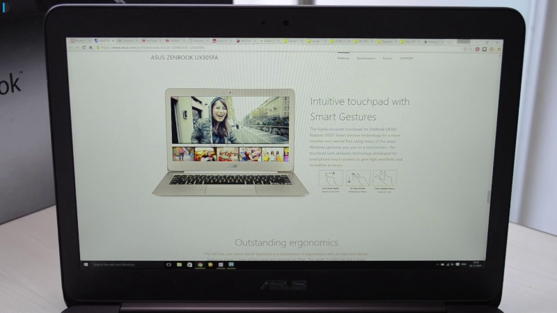 Asus Zenbook UX305 Review (7)