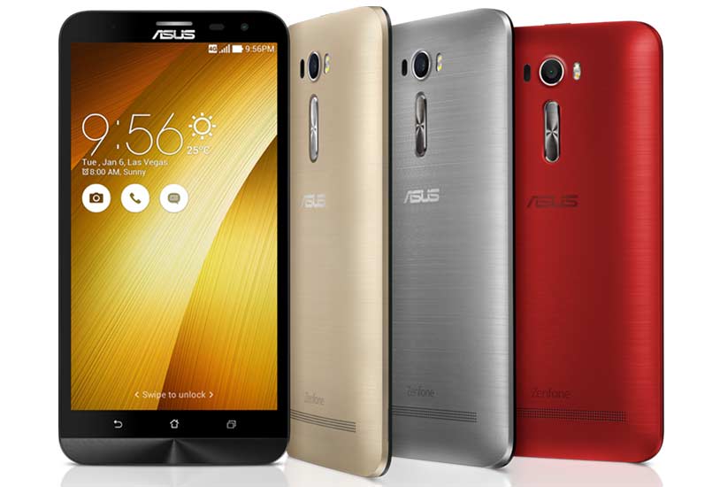 Asus Zenfone 2 Laser 6