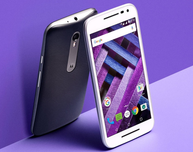best phones under 60000 - Motorola Moto G Turbo