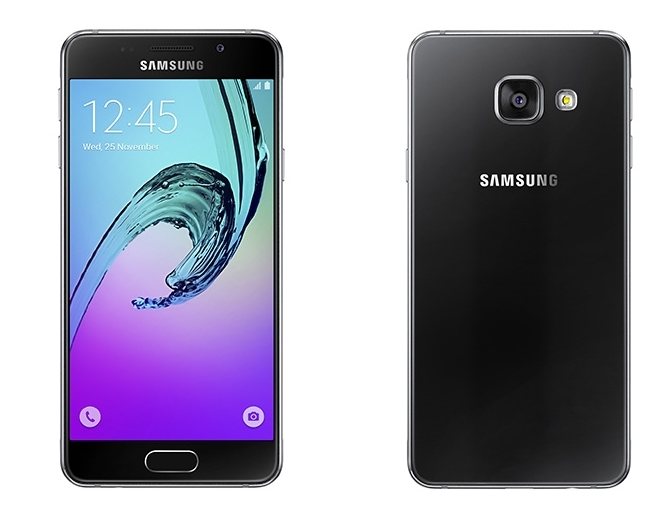 Samsung Galaxy A3 (2016) -3