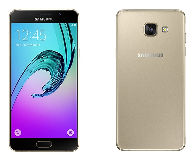 Samsung Galaxy A5 (2016) -3