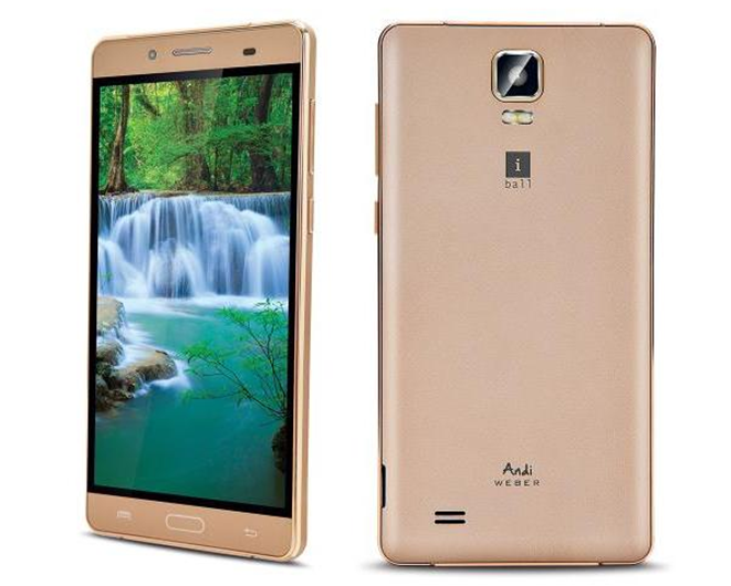 iBall Andi 5.5H Weber -2