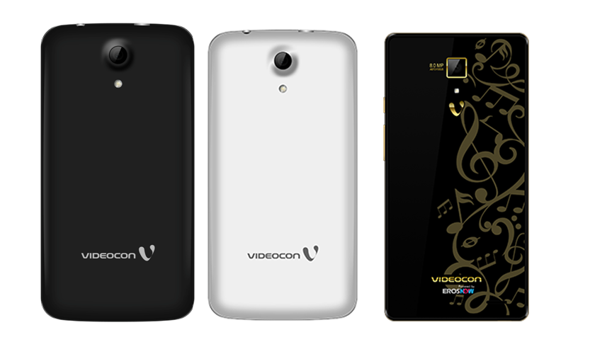 videocon Infinium Z45 Amaze