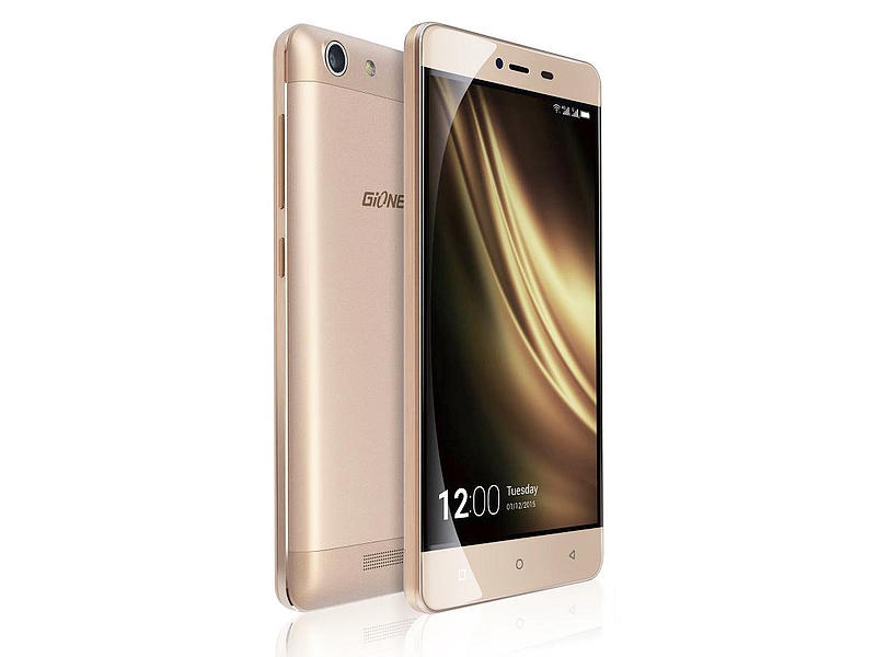 Gionee Marathon M5 Mini