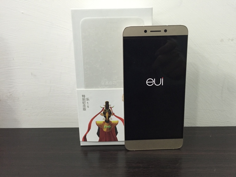 Letv Le 1s