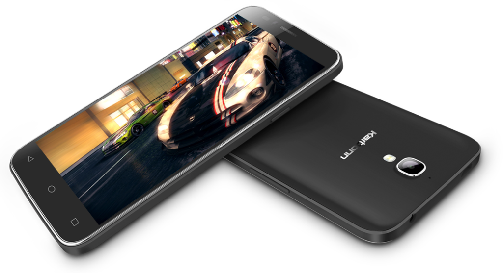 Karbonn Quattro L50 -1