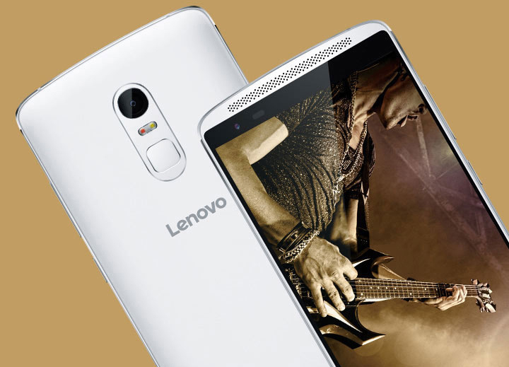 Lenovo Vibe X3 India