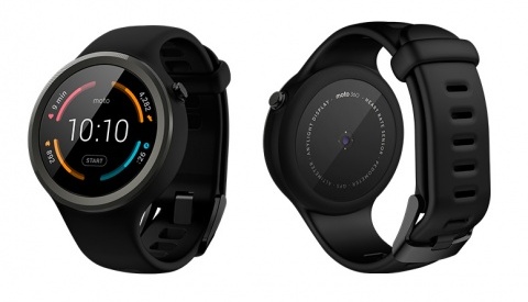 Motorola Moto 360 Sport Launched In India: Price & Features