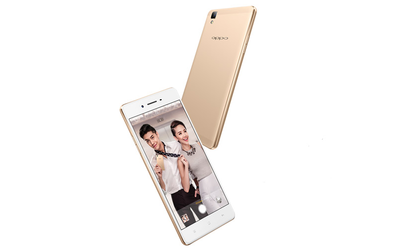 Oppo F1